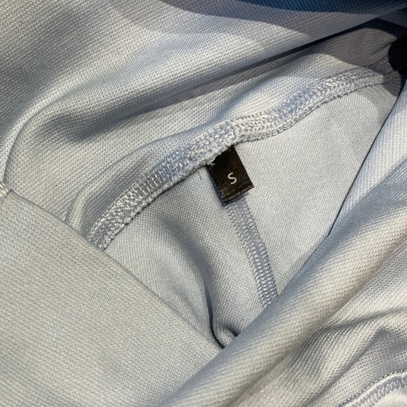 Alphalete Halo leggings ice blue - Picture 3 of 4